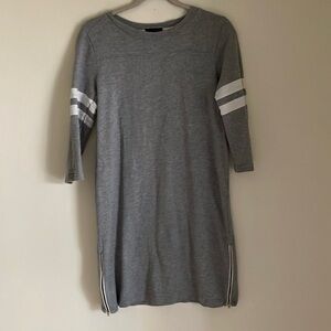 J. Crew Sweatshirt Dress